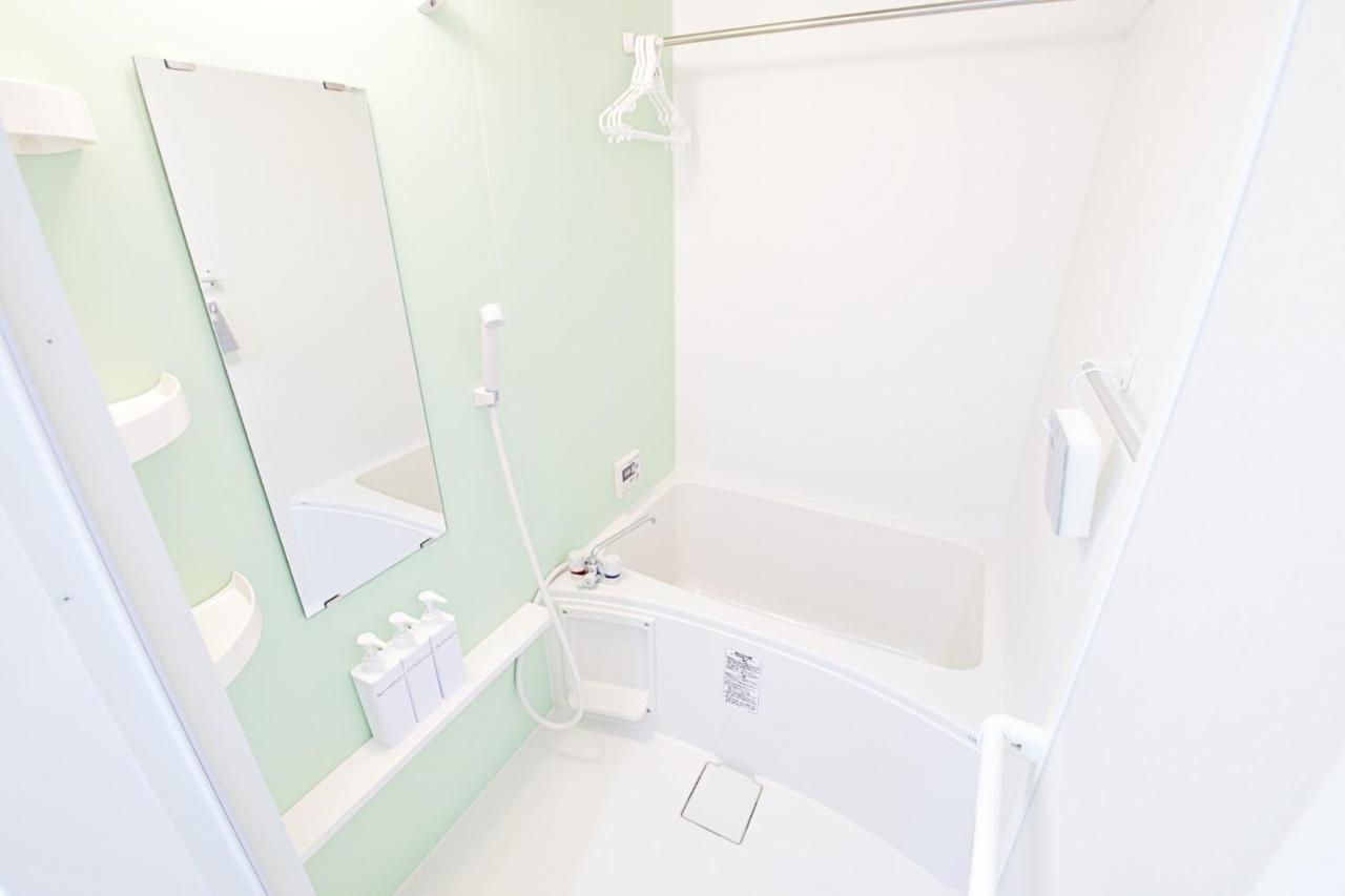 Ferienwohnung だるまマンション 402 Naha Exterior foto
